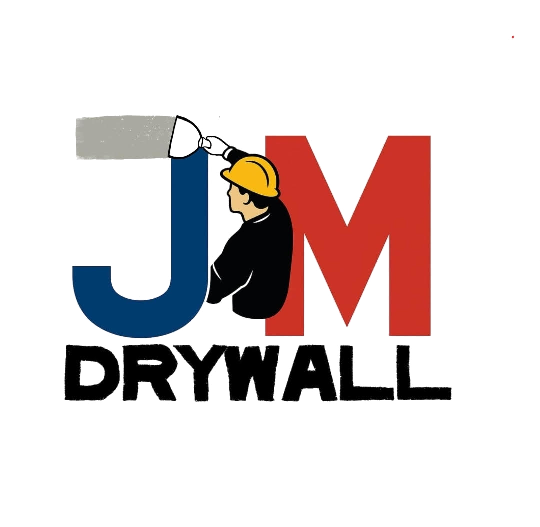 JM Drywall logo