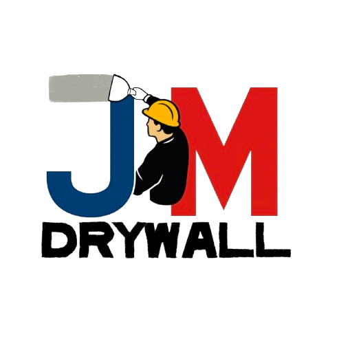 JM Drywall logo